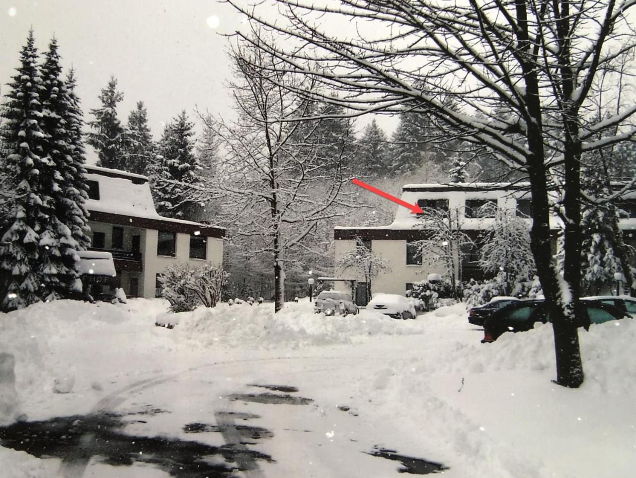 Welcome In - In Der Buere 10-R Winterberg Esterno foto